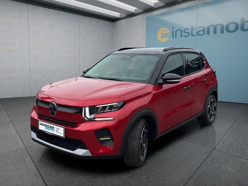 Rot Neu 2025 Citroën C3 Kleinwagen | 19.299 € (Fairer Preis) - Bild 1/4