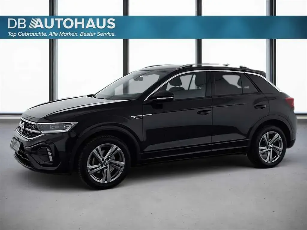 Gebraucht VW T-Roc R-line 150 PS (110 kW) 2024 SUV
