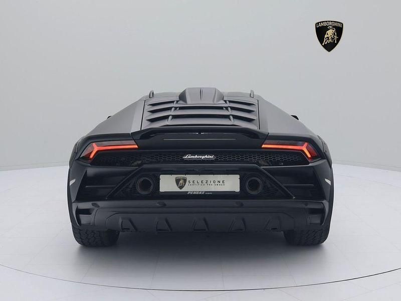 Neu Lamborghini Huracán 610 PS (448 kW) 2025 Schwarz Coupé
