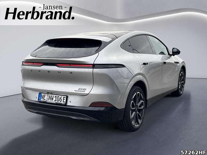 Gebraucht XPENG G6 AWD Performance 350 kW (476 PS) 2026 Silber SUV