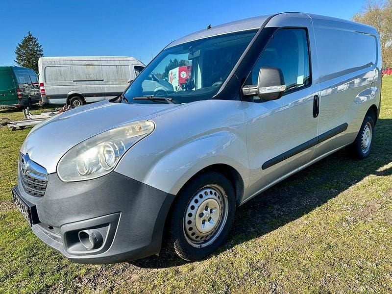 Gebraucht Opel Combo 105 PS (77 kW) 2014 Grau Van / Kleinbus