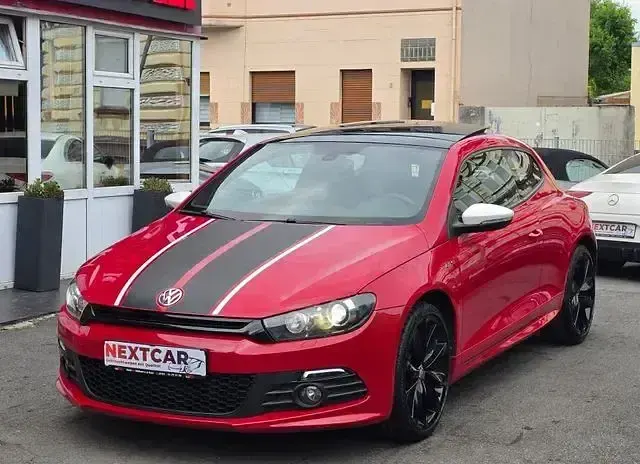 Gebraucht VW Scirocco GTS 211 PS (155 kW) 2013 Rot Coupé