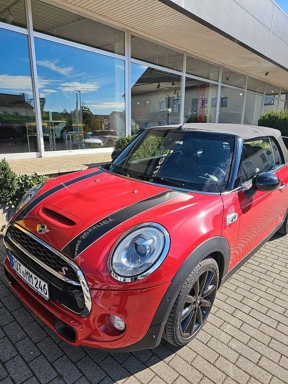 Gebraucht Mini John Cooper Works 192 PS (141 kW) 2017 Rot Kleinwagen