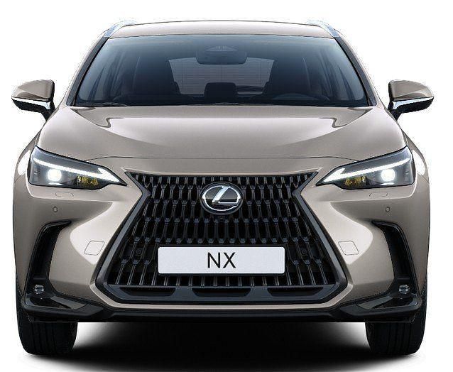 Silber Neu 2025 Lexus NX350h Executive Line SUV | 69.345 € - Bild 1/4