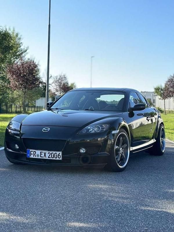 Gebraucht Mazda RX8 192 PS (141 kW) 2006 Kleinwagen
