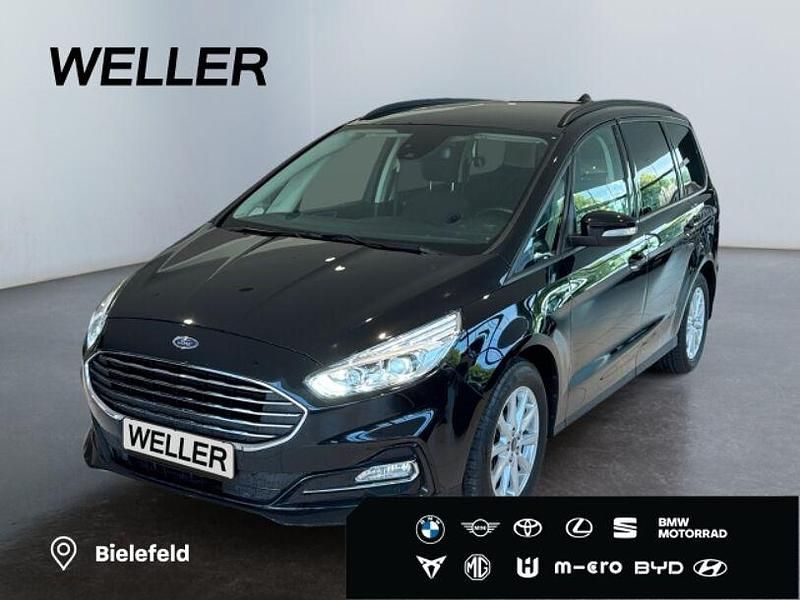 Schwarz Gebraucht 2021 Ford Galaxy Trend Van / Kleinbus | 23.580 € (Fairer Preis) - Bild 1/3