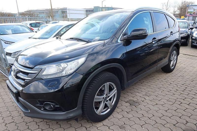 Gebraucht Honda CR-V Executive 150 PS (110 kW) 2012 Schwarz SUV