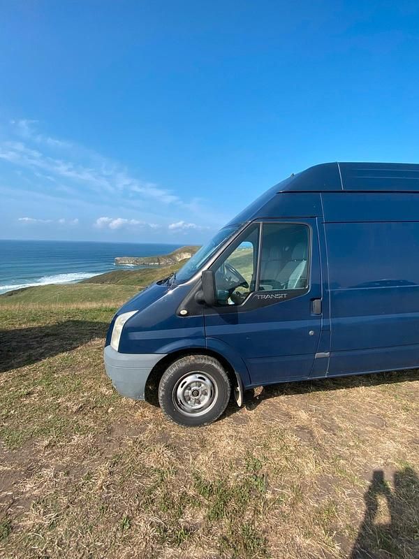 Second-hand Ford Transit 140 CP (102 kW) 2010 Monovolum