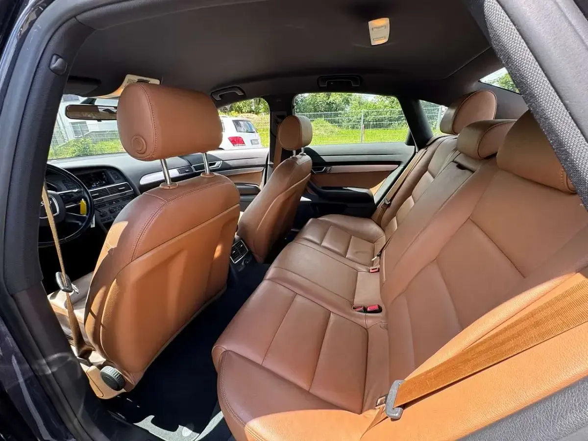 Gebraucht Audi A6 170 PS (125 kW) 2005 Austerngrau metallic Limousine