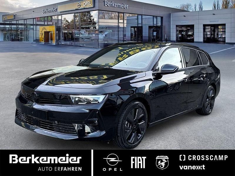 Schwarz Neu 2025 Opel Astra Kombi | 31.925 € (Fairer Preis) - Bild 1/4