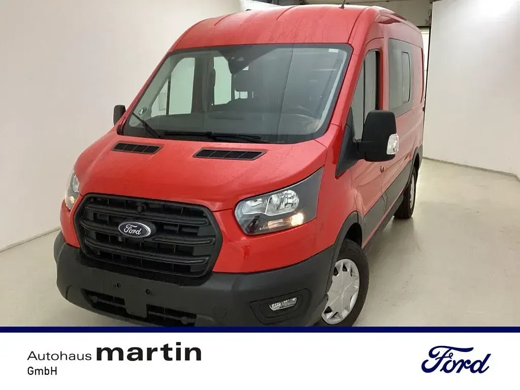 Gebraucht Ford Transit Trend 165 PS (121 kW) 2024 Limousine
