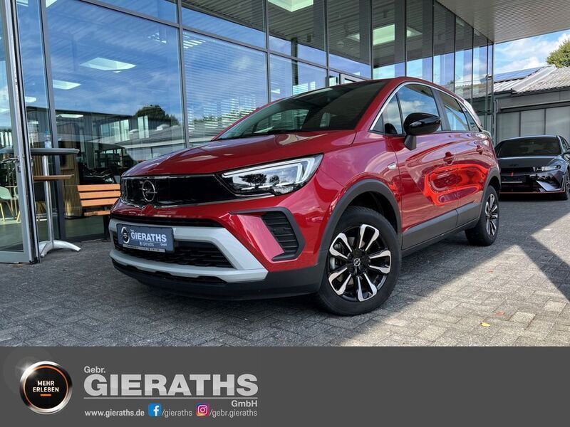 Rot Gebraucht 2022 Opel Crossland Elegance SUV | 18.390 € (Guter Preis) - Bild 1/4