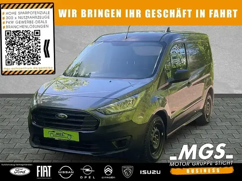 Gebraucht Ford Transit Connect 101 PS (74 kW) 2023 Van / Kleinbus