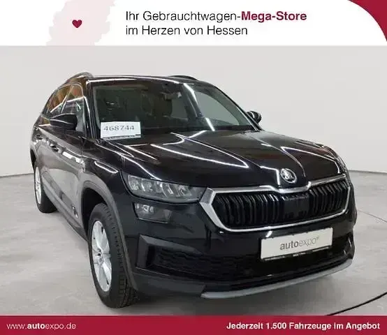 Gebraucht Skoda Kodiaq Ambition 150 PS (110 kW) 2023 SUV