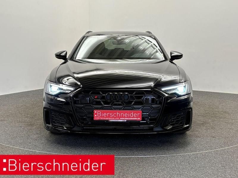 Gebraucht Audi S6 Ambiente 344 PS (253 kW) 2024 Schwarz Kombi