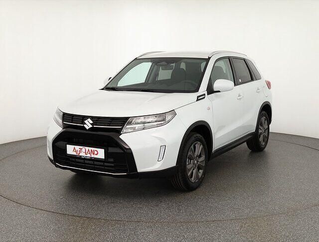 Silber Neu 2025 Suzuki Vitara SUV | 22.890 € (Guter Preis) - Bild 1/4