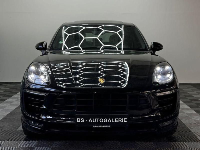 Gebraucht Porsche Macan GTS 360 PS (264 kW) 2017 Schwarz SUV