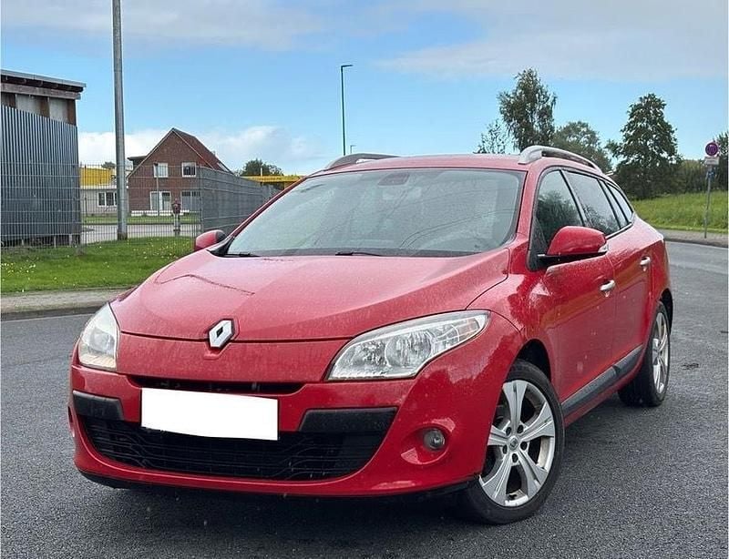 Gebraucht 2011 Renault Mégane GrandTour Kombi | 2.200 € (Superpreis) - Bild 1/4