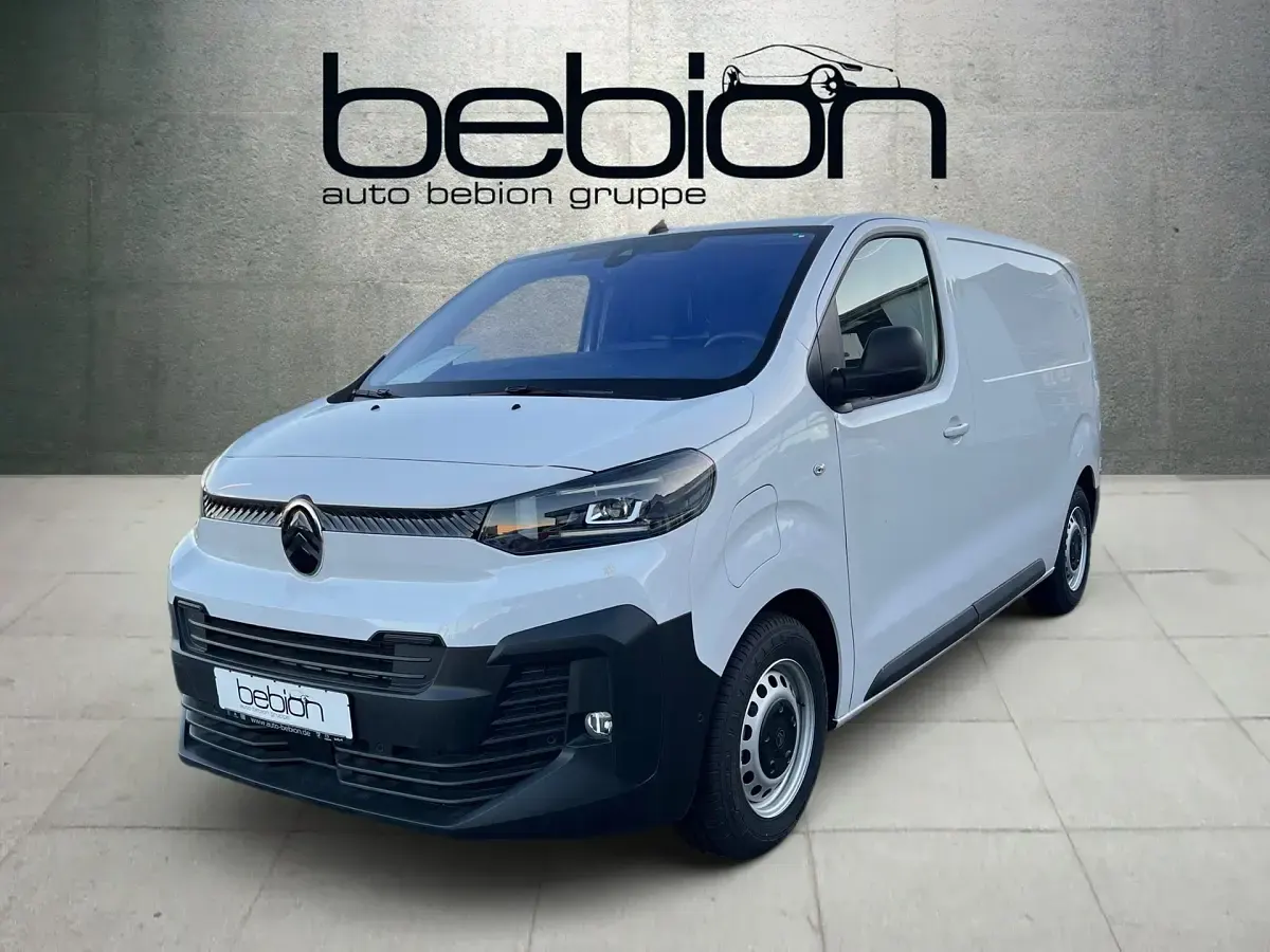 Gebraucht Citroën e-Jumpy 100 kW (136 PS) 2024 Van / Kleinbus