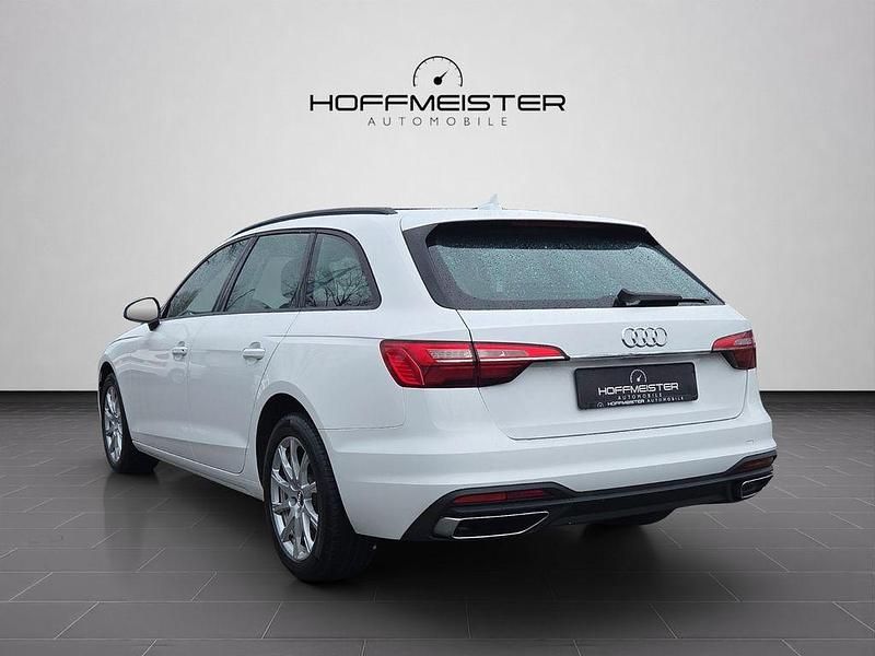 Gebraucht Audi A4 Basis 190 PS (139 kW) 2019 Weiß Kombi