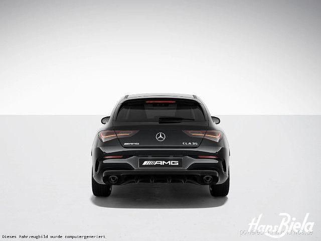 Gebraucht Mercedes CLA35 AMG Shooting Brake AMG 306 PS (225 kW) 2024 Kombi