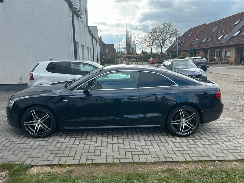 Gebraucht Audi A5 190 PS (139 kW) 2008 Blau Coupé