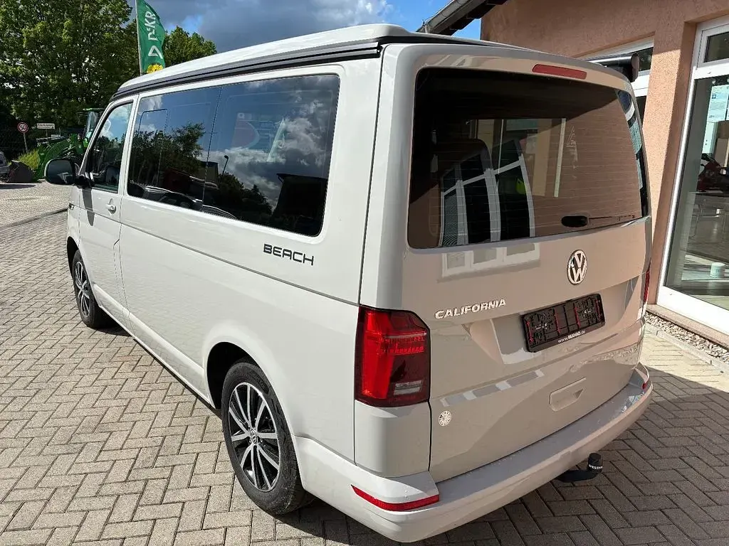 Gebraucht VW California Beach 150 PS (110 kW) 2024 Beige Van