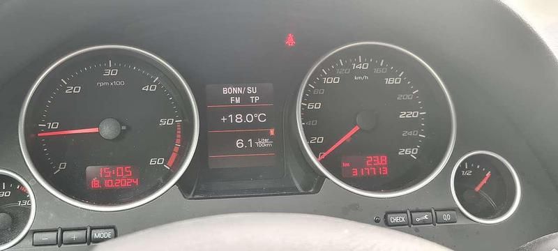 Schwarz Gebraucht 2012 Seat Exeo Style Kombi | 3.150 € (Fairer Preis) - Bild 1/4