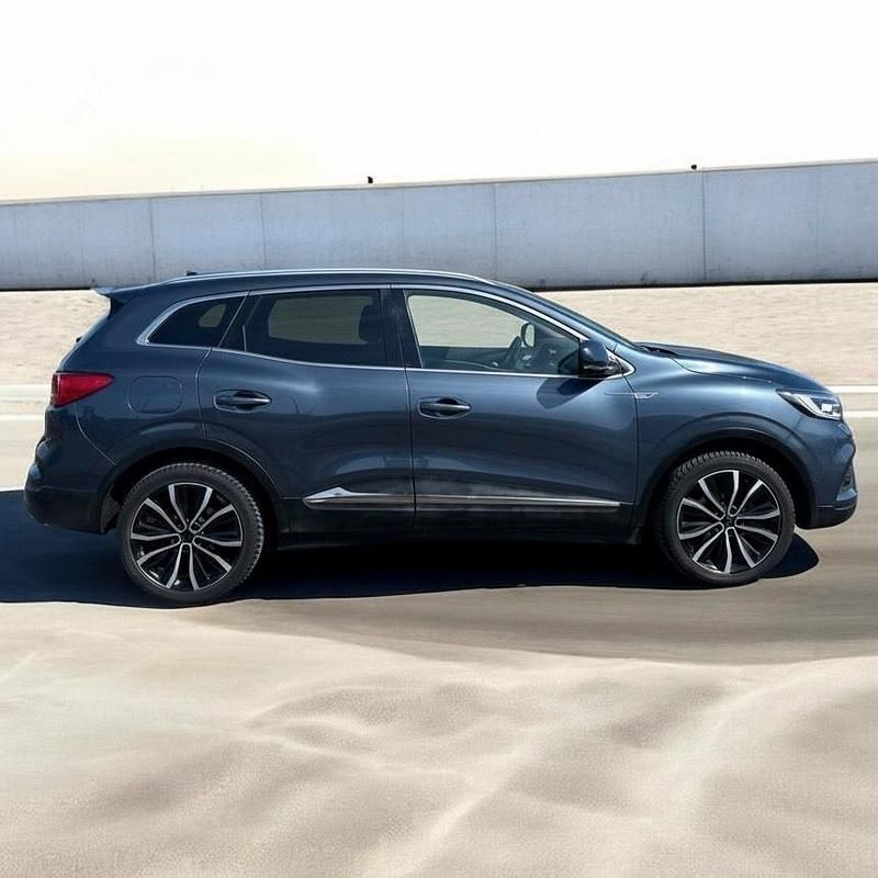 Gebraucht Renault Kadjar Bose Edition 160 PS (117 kW) 2019 Grau SUV