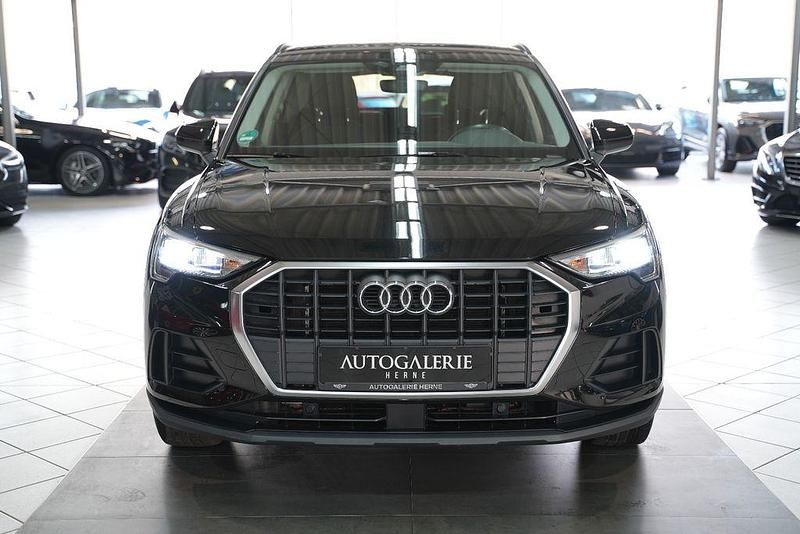 Gebraucht Audi Q3 150 PS (110 kW) 2020 Schwarz SUV