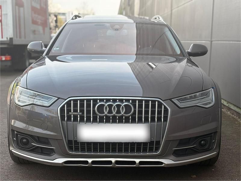 Gebraucht Audi A6 Allroad 320 PS (235 kW) 2018 Silber Kombi