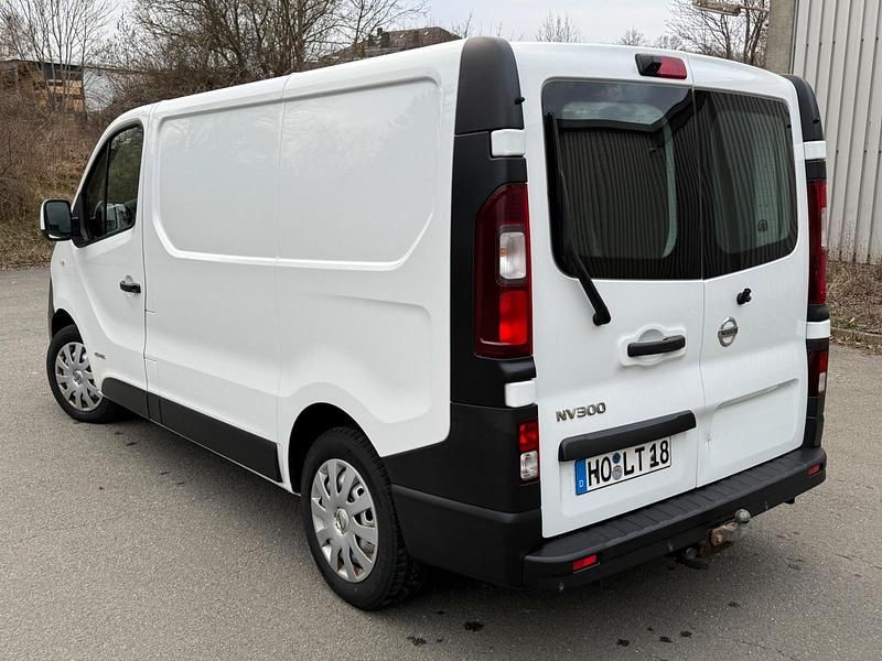 Gebraucht Nissan NV300 146 PS (107 kW) 2019 Weiß Van