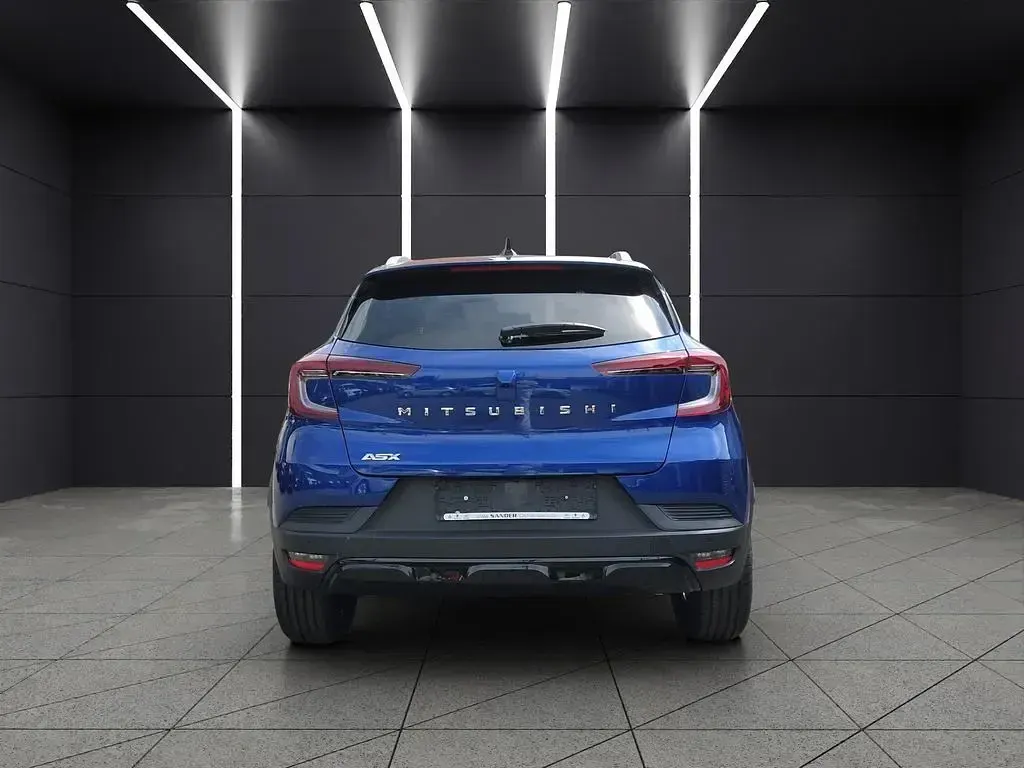 Neu Mitsubishi ASX Diamant Edition 158 PS (116 kW) 2026 Blau SUV