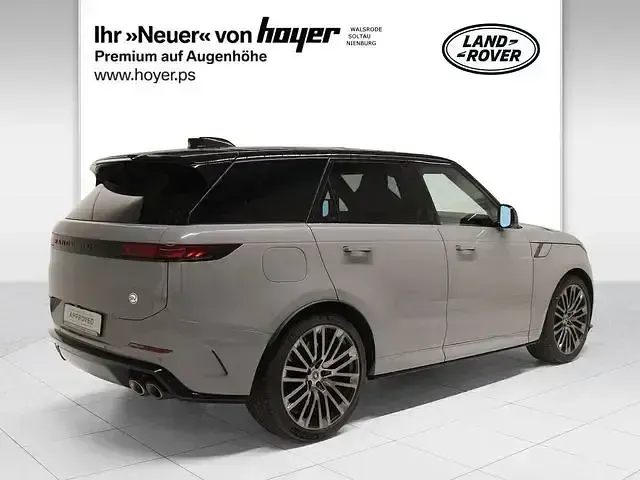 Gebraucht Land Rover Range Rover Sport 635 PS (467 kW) 2025 Grau SUV