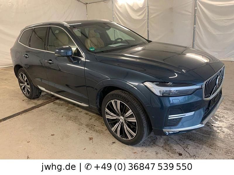 Gebraucht Volvo XC60 Ultimate 235 PS (172 kW) 2023 Blau SUV