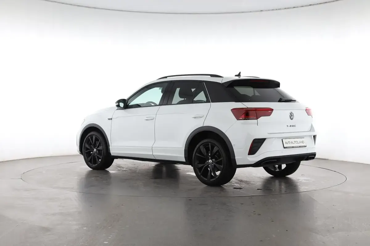 Usata VW T-Roc Style 150 CV (110 kW) 2026 Bianco SUV
