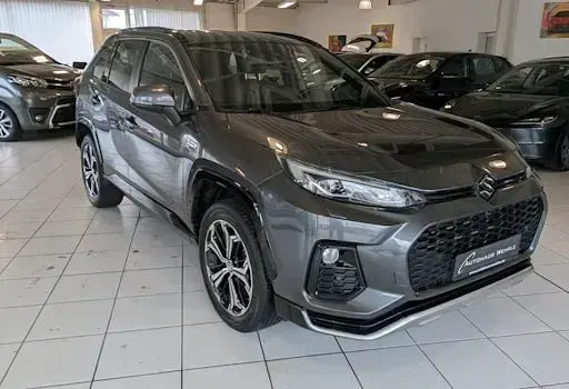 Gebraucht Suzuki Across Comfort+ 306 PS (225 kW) 2020 Grau SUV