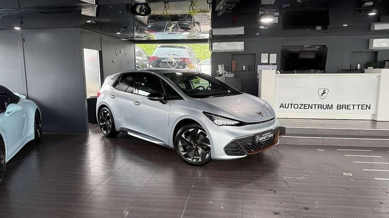 Gebraucht Cupra Born 169 kW (231 PS) 2023 Grau Kleinwagen