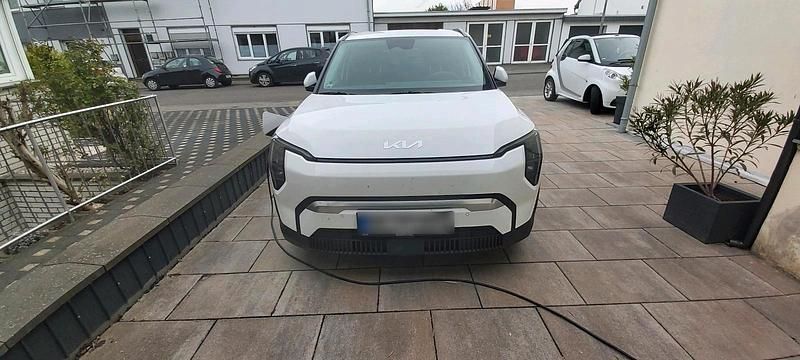 Gebraucht Kia EV3 Earth 150 kW (204 PS) 2025 Weiß SUV
