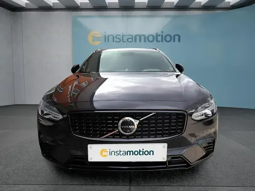 Occasion Volvo V90 455 ch (334 kW) 2022 Noir Break