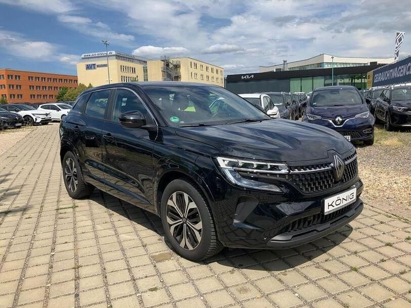 Gebraucht Renault Austral Equilibre 140 PS (102 kW) 2023 Schwarz SUV