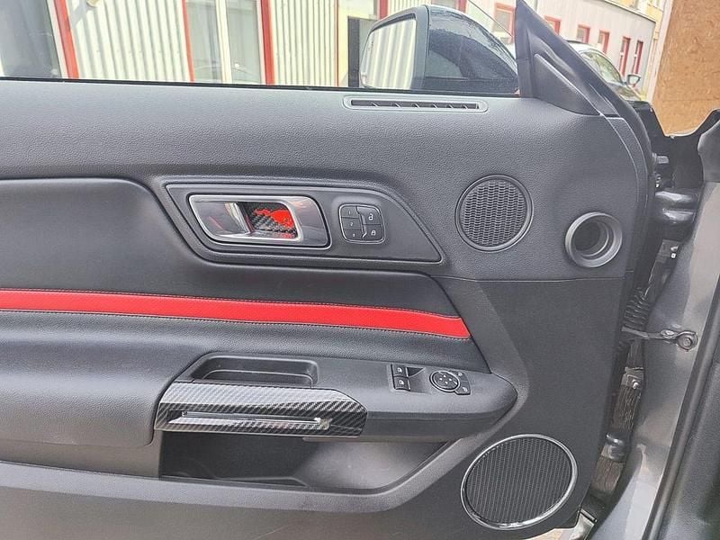 Gebraucht Ford Mustang 466 PS (342 kW) 2021 Grau