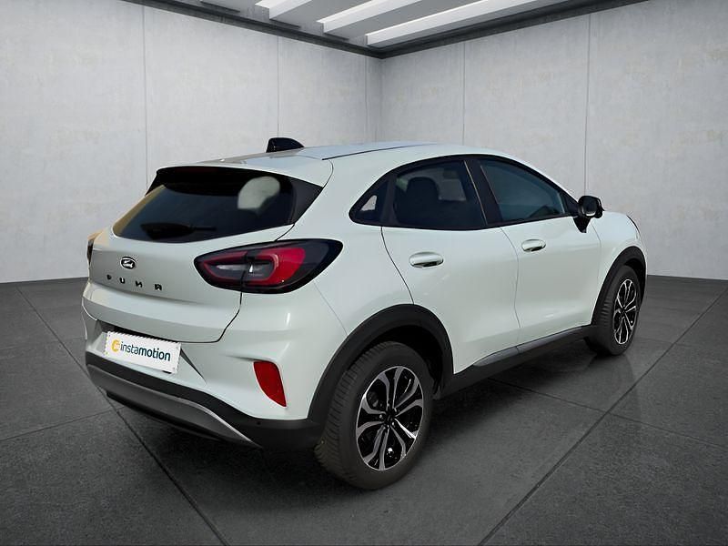 Gebraucht Ford Puma 125 PS (91 kW) 2025 Grau SUV