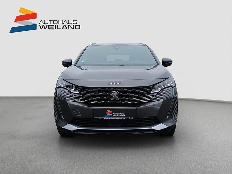 Gebraucht Peugeot 5008 Allure 131 PS (96 kW) 2025 Grau SUV
