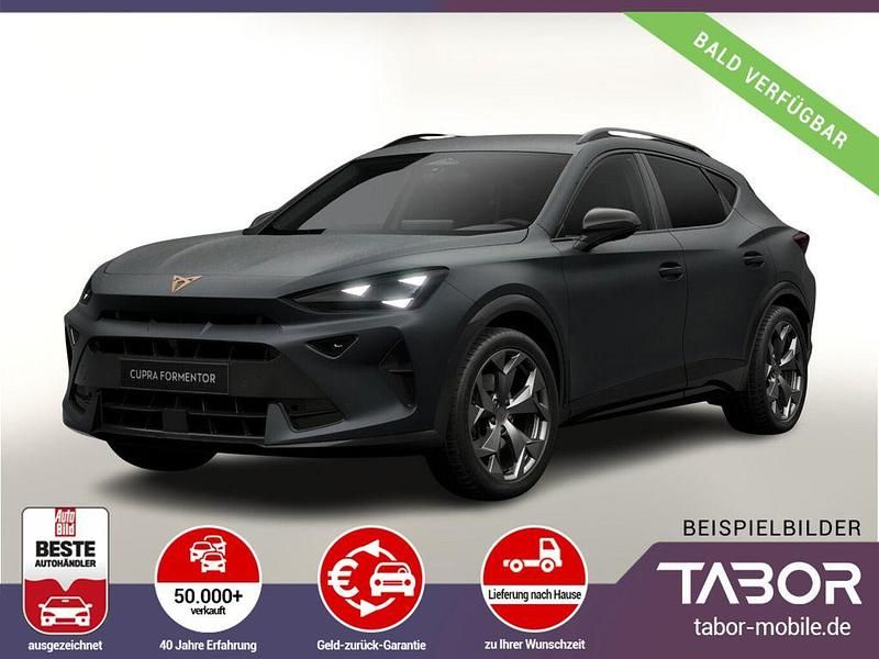 Grau Neu 2025 Cupra Formentor SUV | 31.688 € (Superpreis) - Bild 1/4