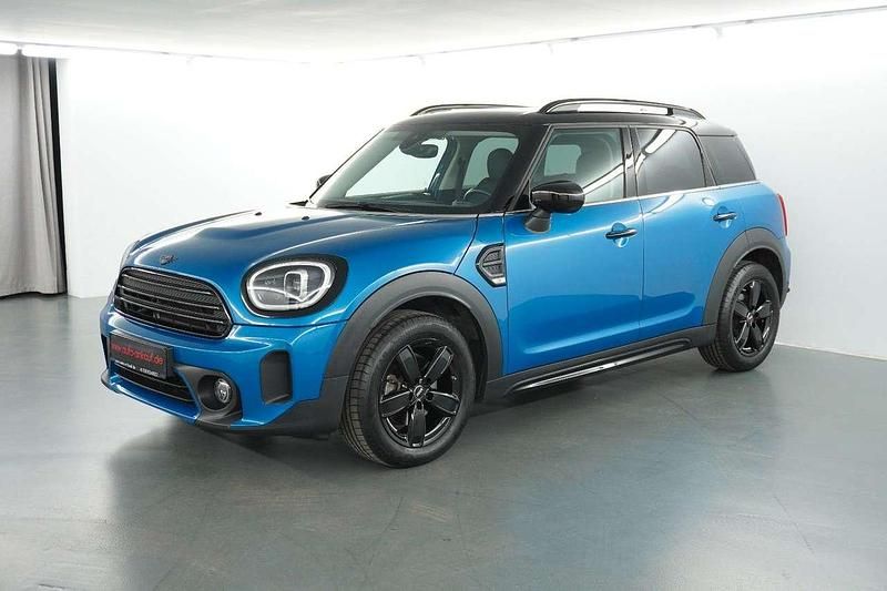 Island blue Gebraucht 2023 Mini Cooper Countryman SUV | 27.900 € (Guter Preis) - Bild 1/4
