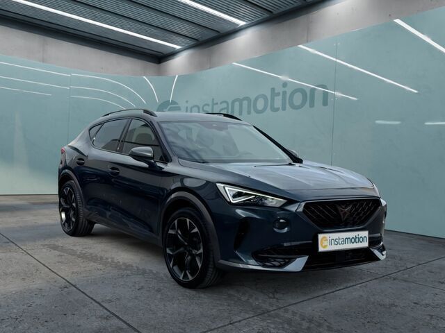 Grau Gebraucht 2022 Cupra Formentor SUV | 27.480 € (Fairer Preis) - Bild 1/2