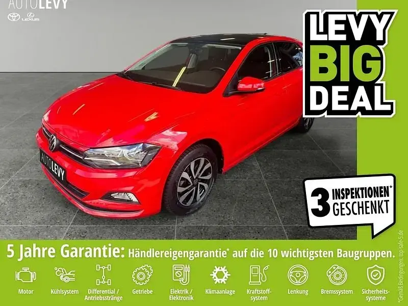 Gebraucht VW Polo Active 110 PS (80 kW) 2021 Kleinwagen