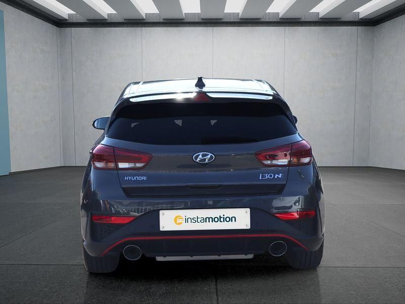 Gebraucht Hyundai i30 280 PS (205 kW) 2022 Grau Kleinwagen