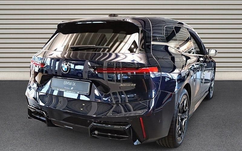 Neu BMW iX 300 kW (408 PS) 2026 Schwarz SUV